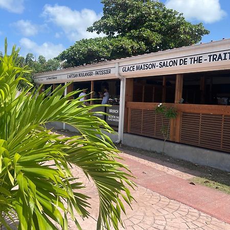 Apartamento Sublime Loft Au Coeur De Marigot, Face De Anguilla Marigot  Exterior foto